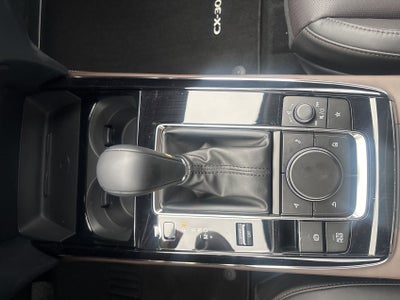 2025 Mazda Mazda CX-30 2.5 Turbo Premium AWD