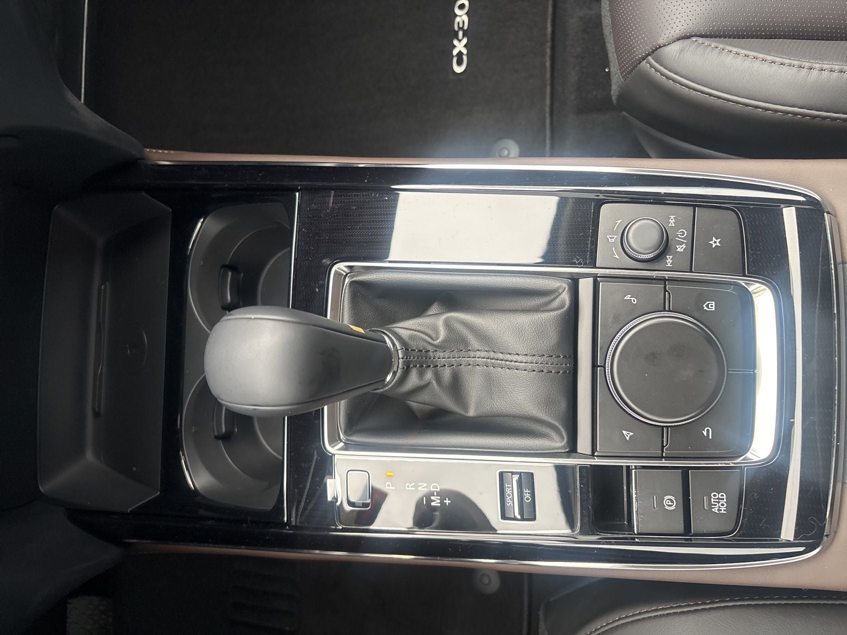 2025 Mazda Mazda CX-30 2.5 Turbo Premium AWD