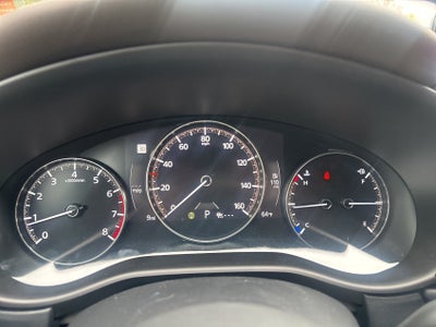 2025 Mazda Mazda CX-30 2.5 Turbo Premium AWD