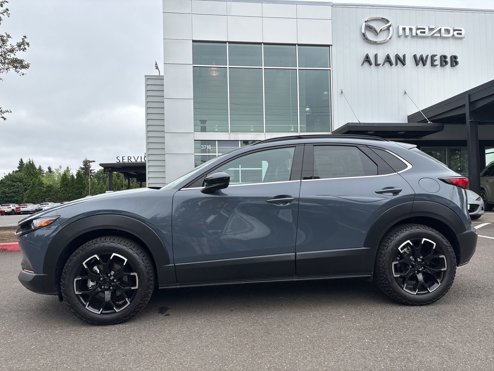 2025 Mazda Mazda CX-30 2.5 Turbo Premium AWD