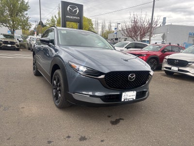 2025 Mazda Mazda CX-30 2.5 Turbo Premium AWD
