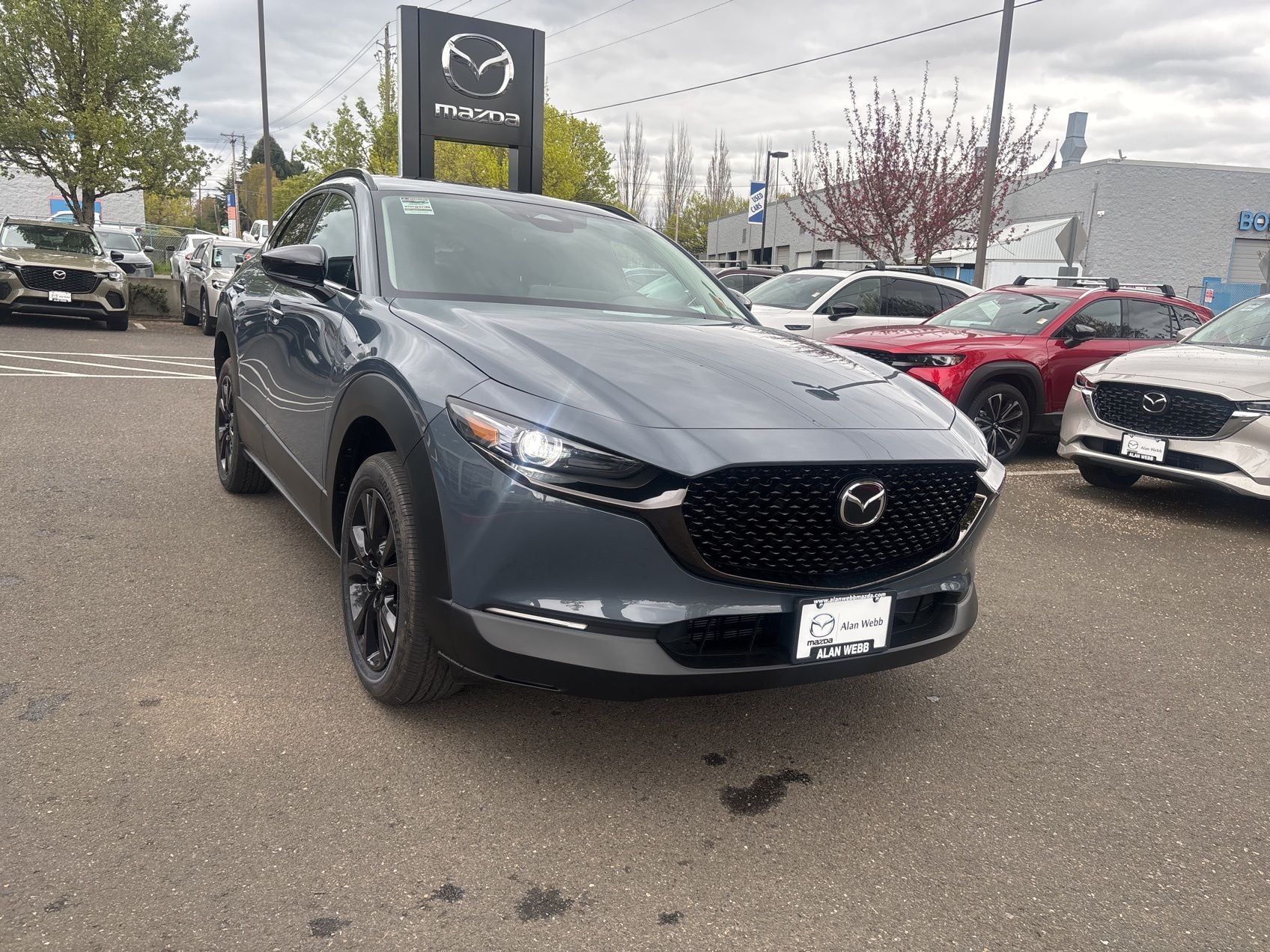 2025 Mazda Mazda CX-30 2.5 Turbo Premium AWD
