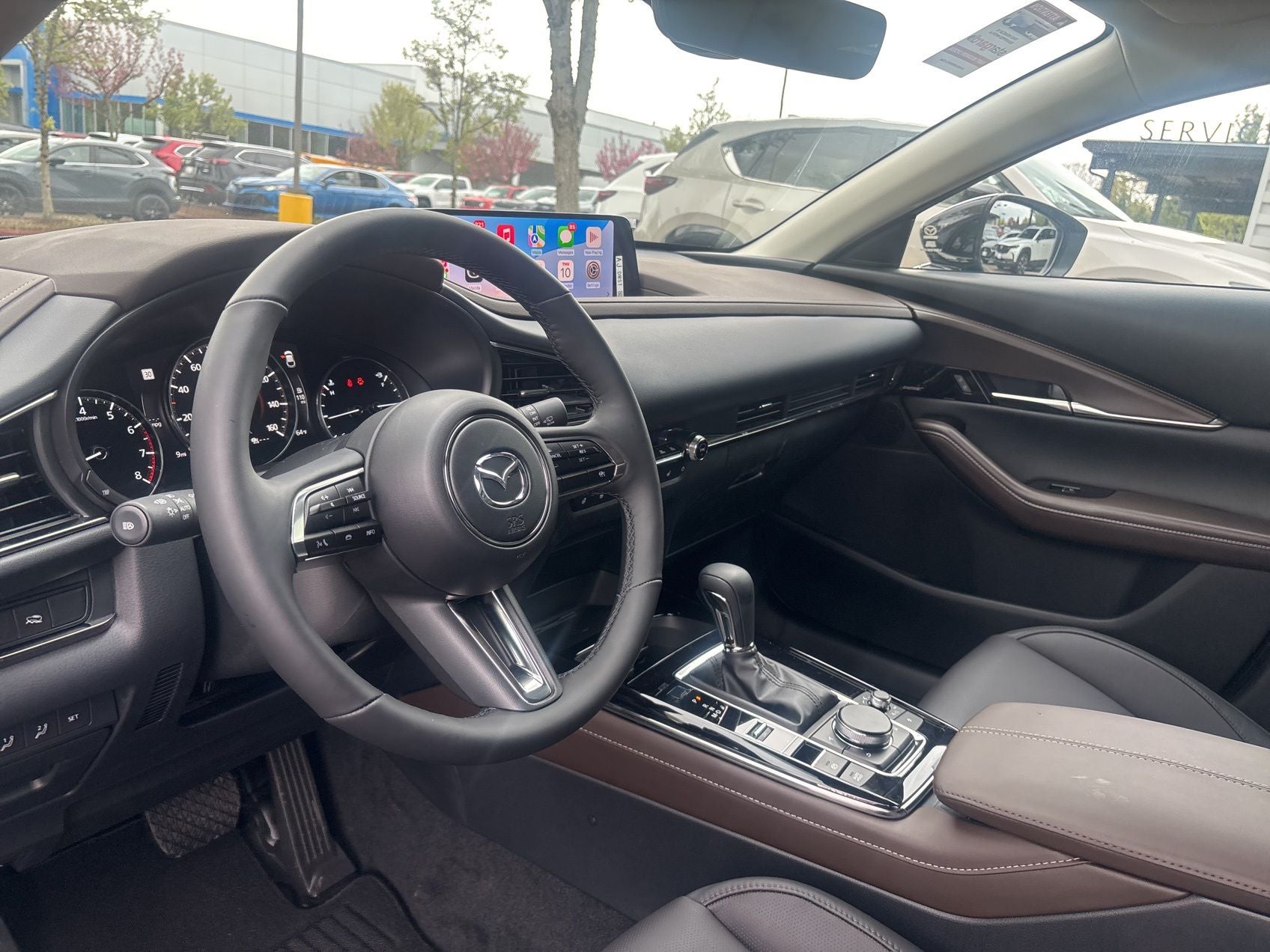 2025 Mazda Mazda CX-30 2.5 Turbo Premium AWD