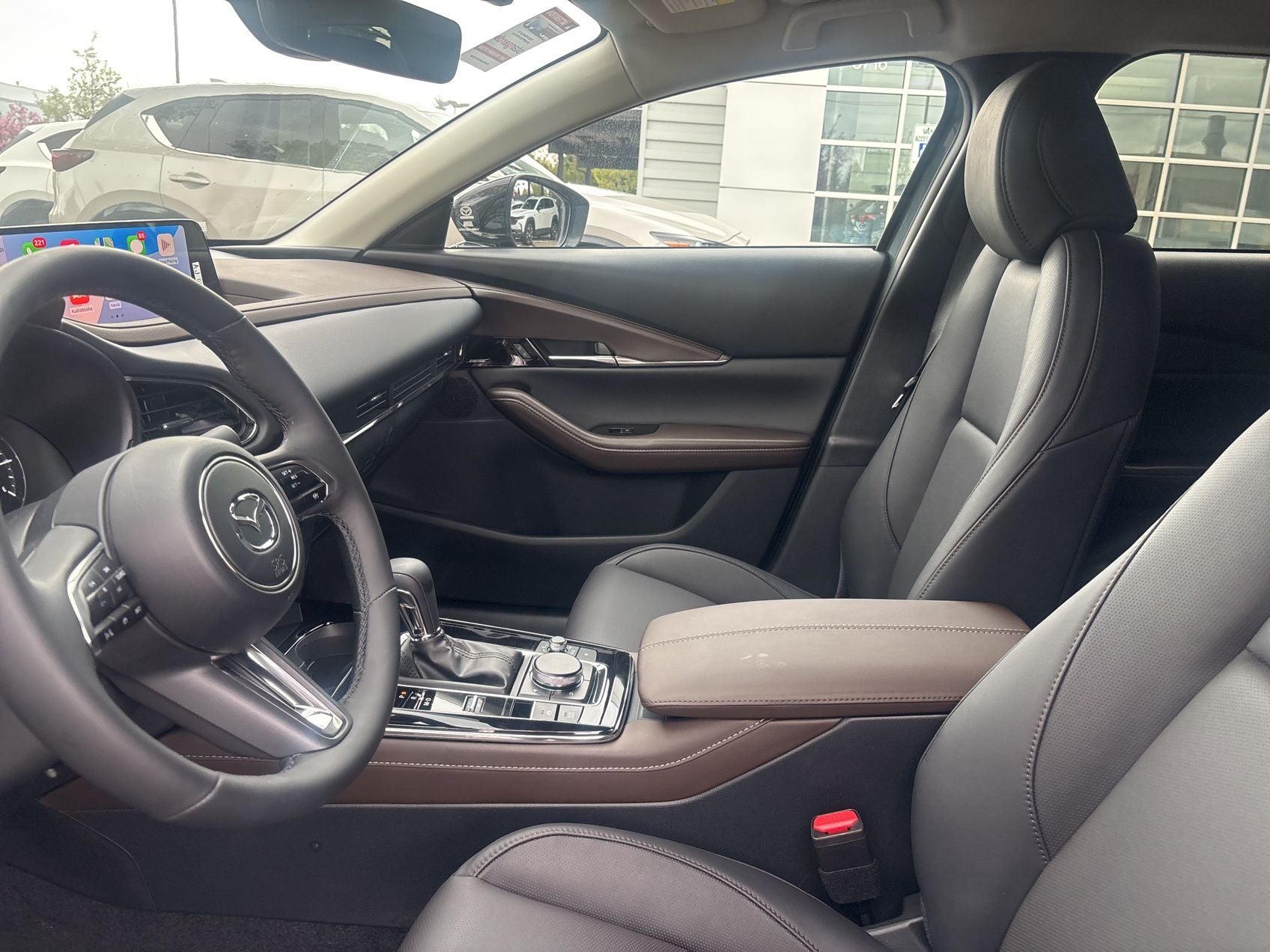 2025 Mazda Mazda CX-30 2.5 Turbo Premium AWD