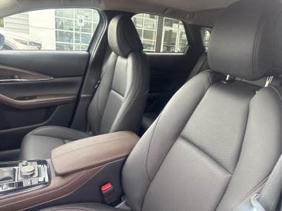 2025 Mazda Mazda CX-30 2.5 Turbo Premium AWD