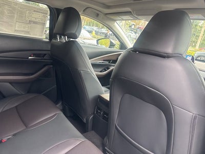 2025 Mazda Mazda CX-30 2.5 Turbo Premium AWD