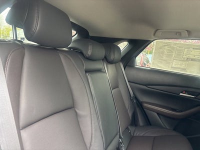 2025 Mazda Mazda CX-30 2.5 Turbo Premium AWD