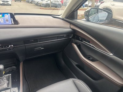 2025 Mazda Mazda CX-30 2.5 Turbo Premium AWD