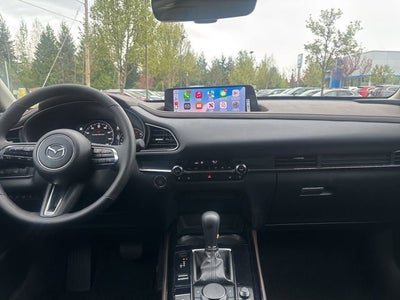 2025 Mazda Mazda CX-30 2.5 Turbo Premium AWD