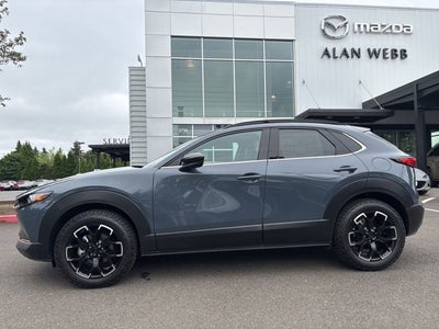 2025 Mazda Mazda CX-30 2.5 Turbo Premium AWD