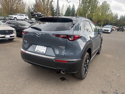 2025 Mazda Mazda CX-30 2.5 Turbo Premium AWD