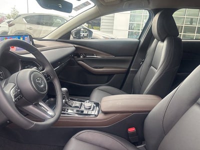 2025 Mazda Mazda CX-30 2.5 Turbo Premium AWD