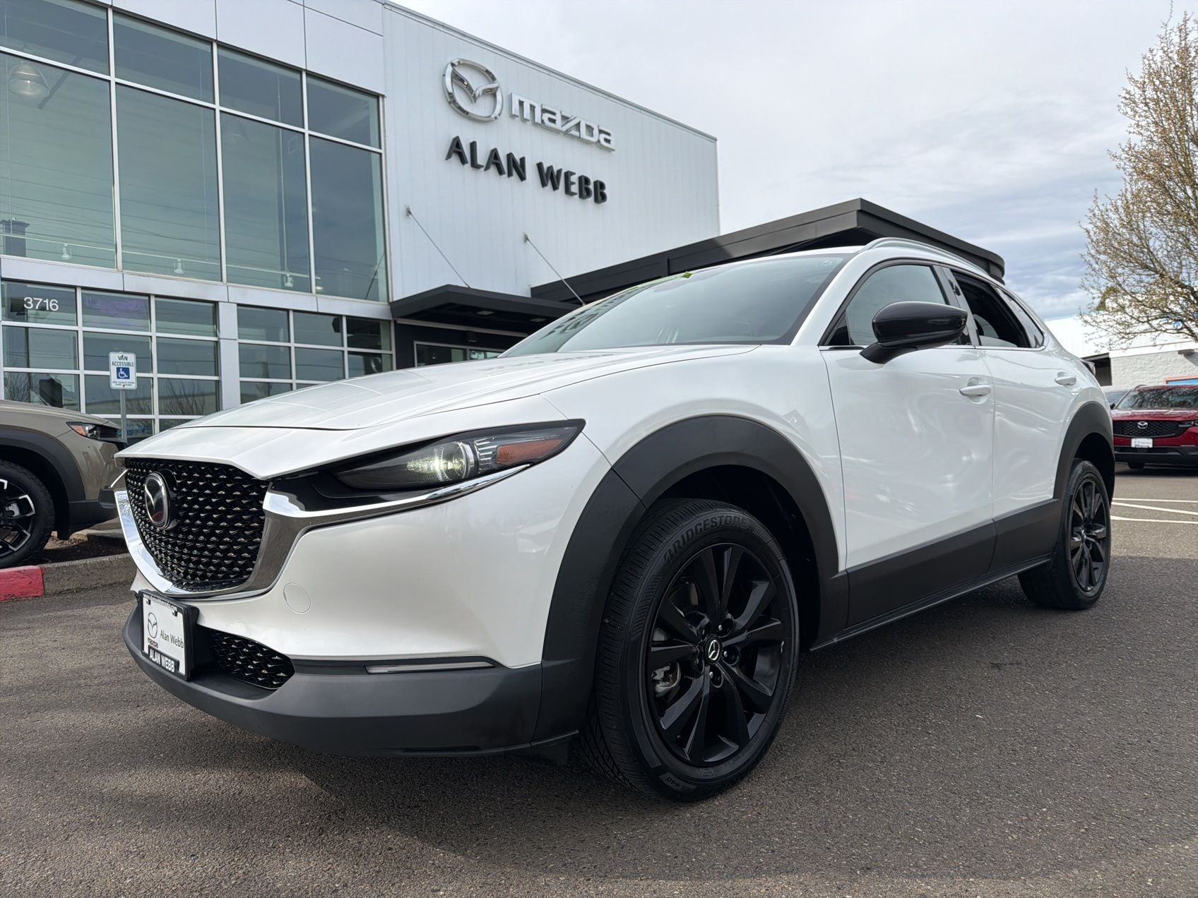 2021 Mazda CX-30 Turbo Premium