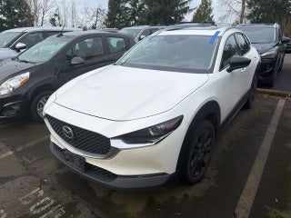 2021 Mazda Mazda CX-30 Turbo