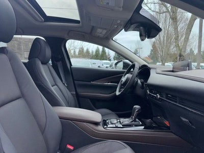 2025 Mazda Mazda CX-30 2.5 Turbo Premium Plus Package w/Premium Plus Package
