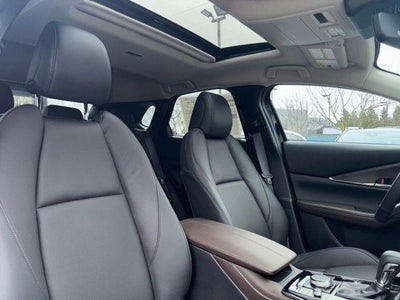 2025 Mazda Mazda CX-30 2.5 Turbo Premium Plus Package w/Premium Plus Package