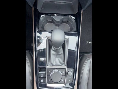 2025 Mazda Mazda CX-30 2.5 Turbo Premium Plus Package w/Premium Plus Package