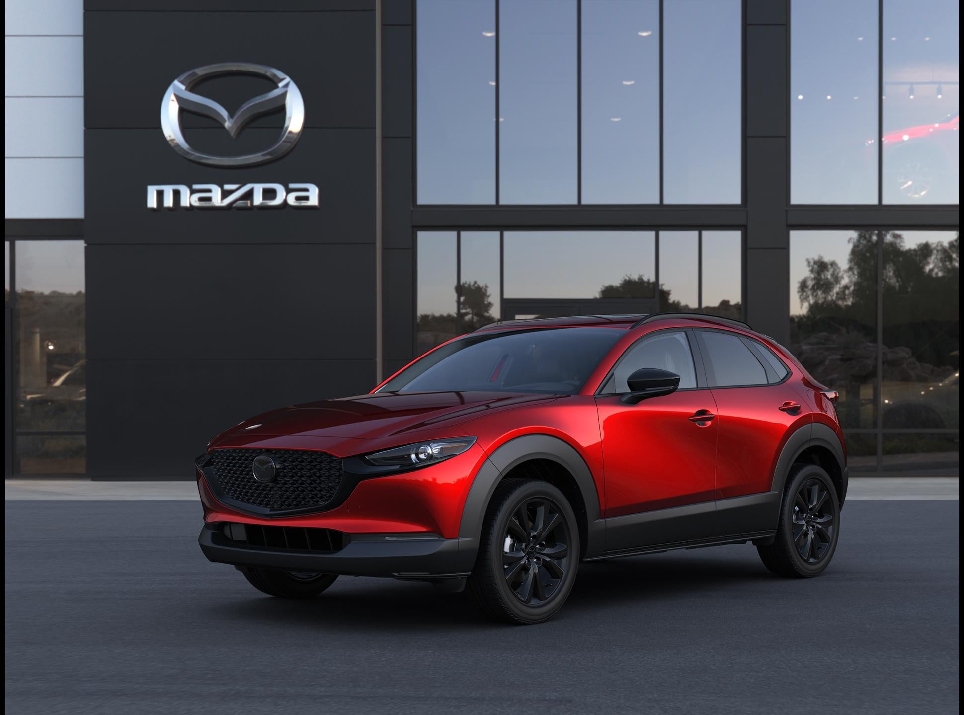 2026 Mazda Mazda CX-30 2.5 Turbo Premium Plus AWD