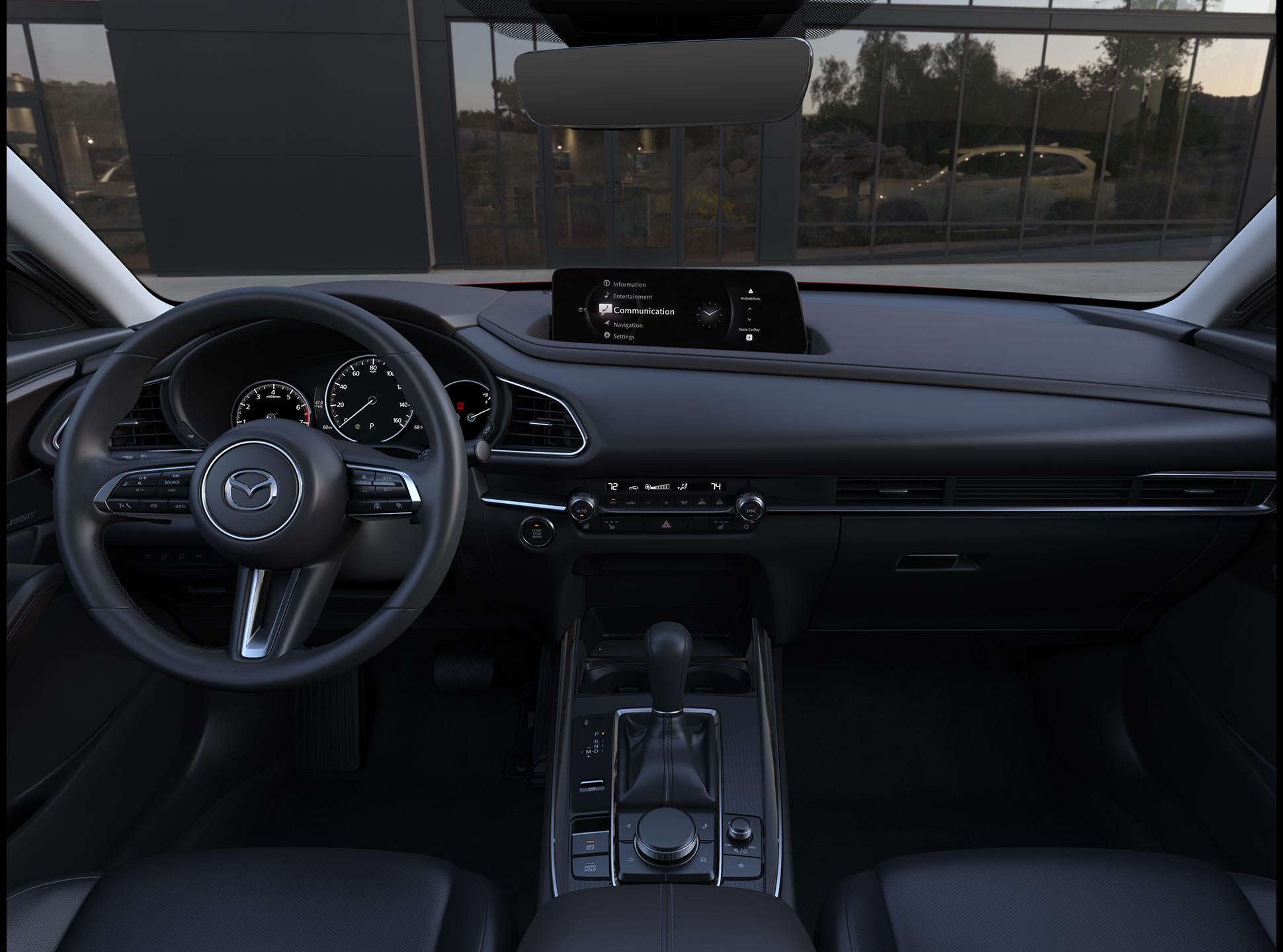2026 Mazda Mazda CX-30 2.5 Turbo Premium Plus AWD