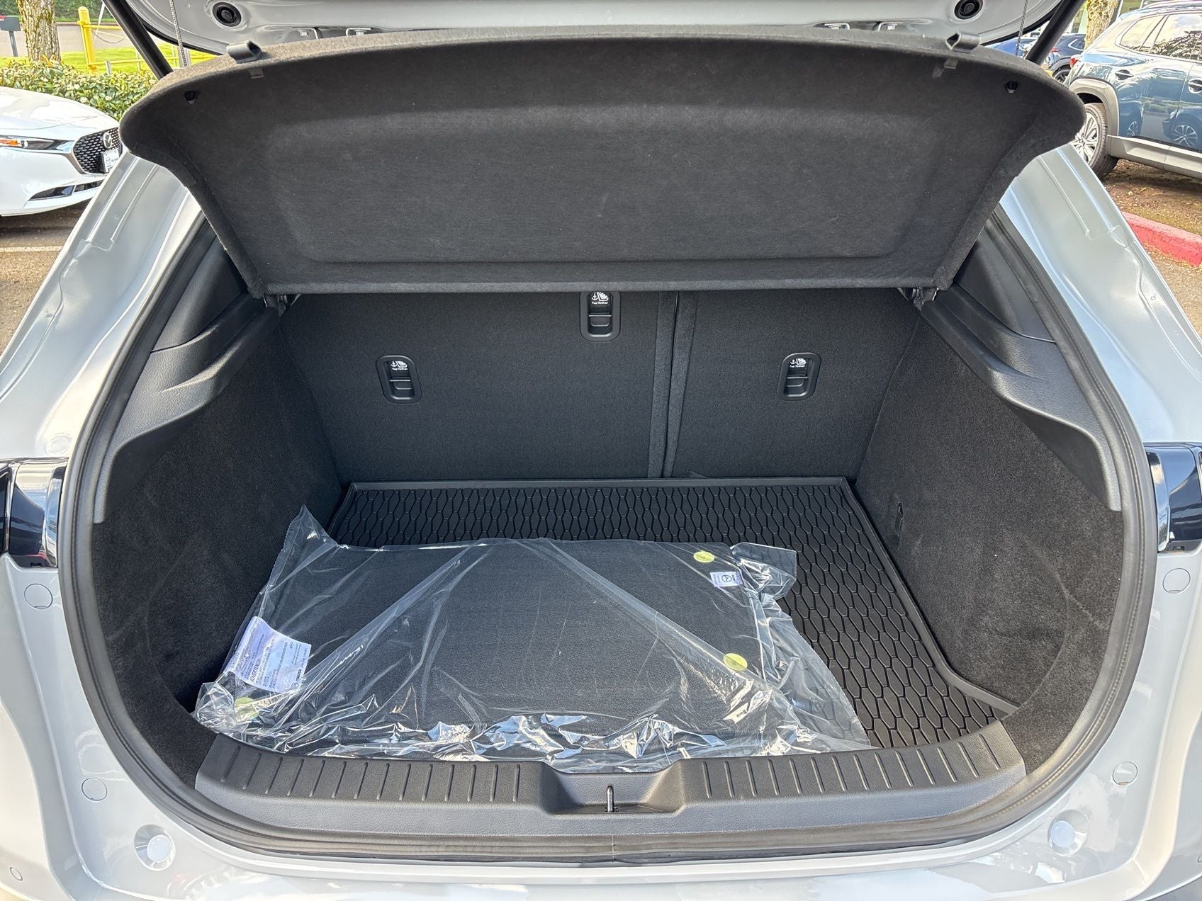 2026 Mazda Mazda CX-30 2.5 S Aire Edition