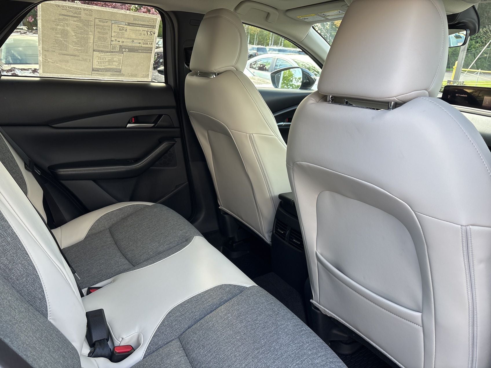 2026 Mazda Mazda CX-30 2.5 S Aire Edition