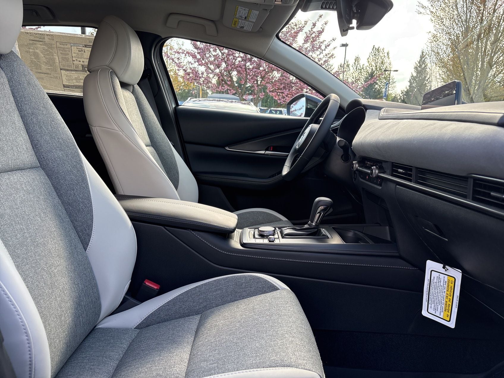 2026 Mazda Mazda CX-30 2.5 S Aire Edition