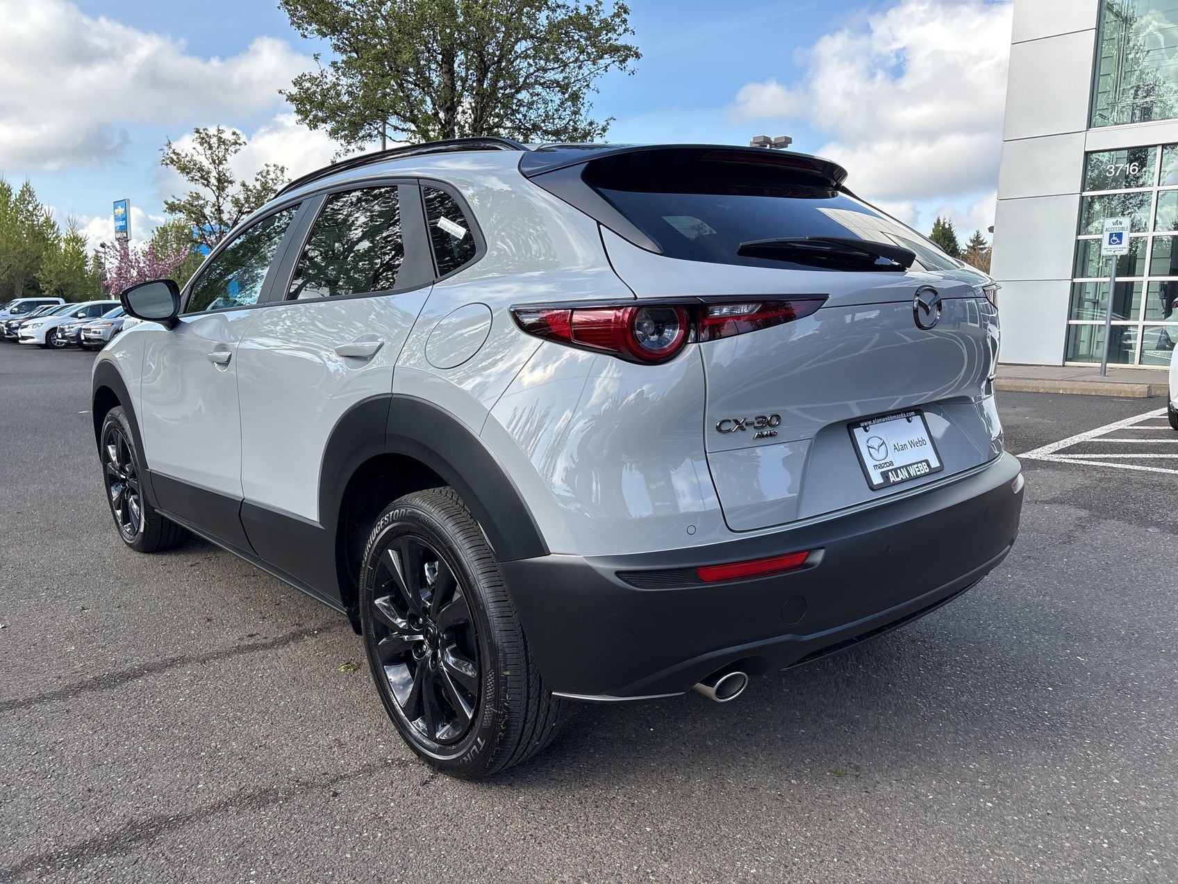 2026 Mazda Mazda CX-30 2.5 S Aire Edition