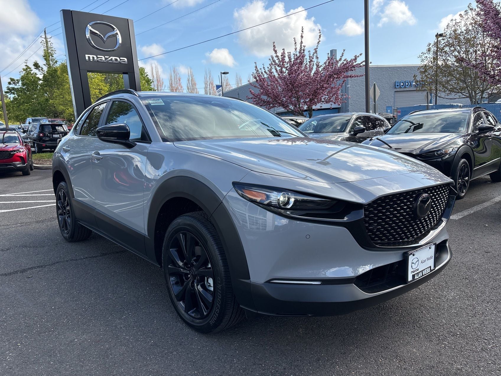 2026 Mazda Mazda CX-30 2.5 S Aire Edition