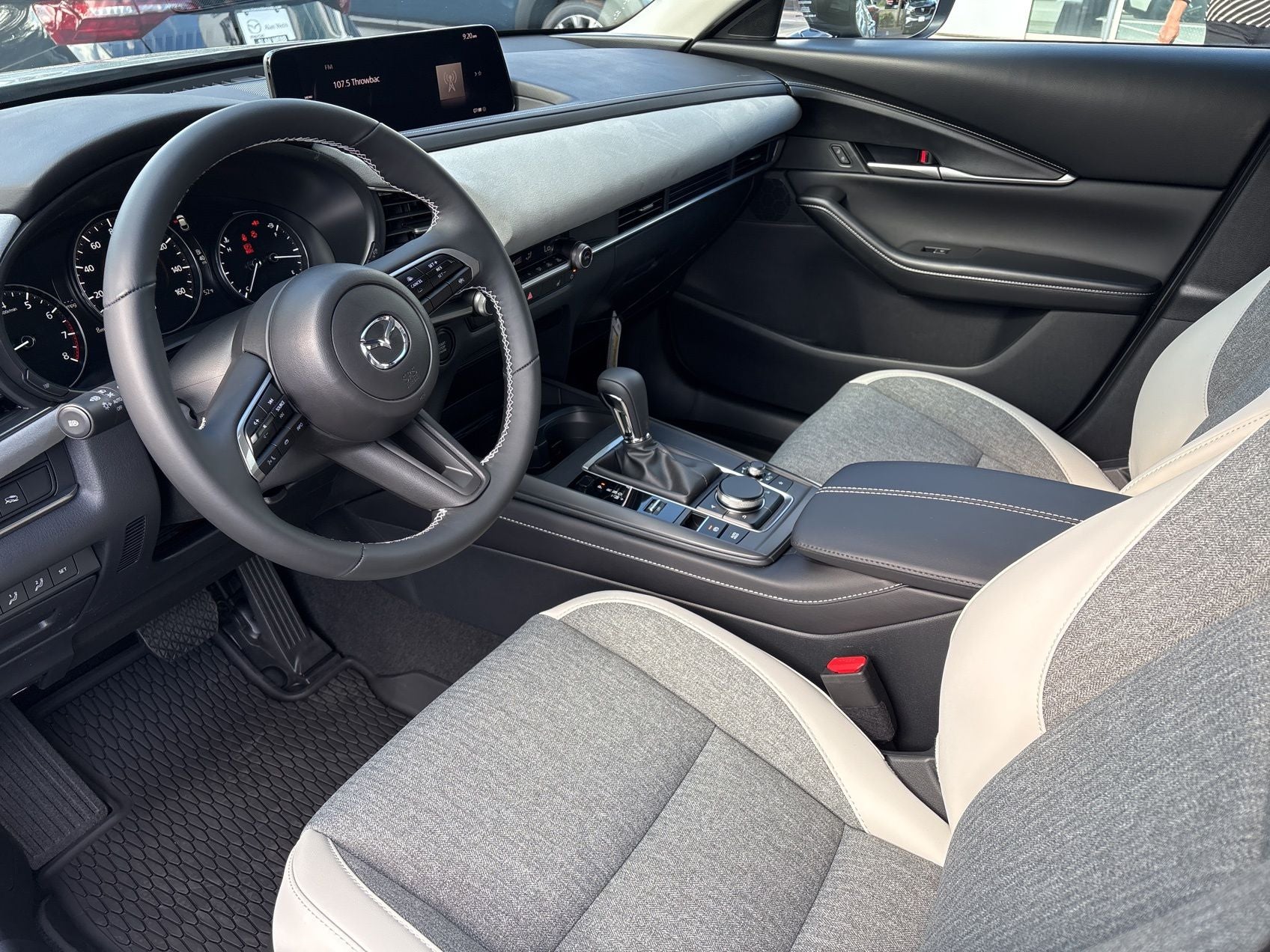 2026 Mazda Mazda CX-30 2.5 S Aire Edition