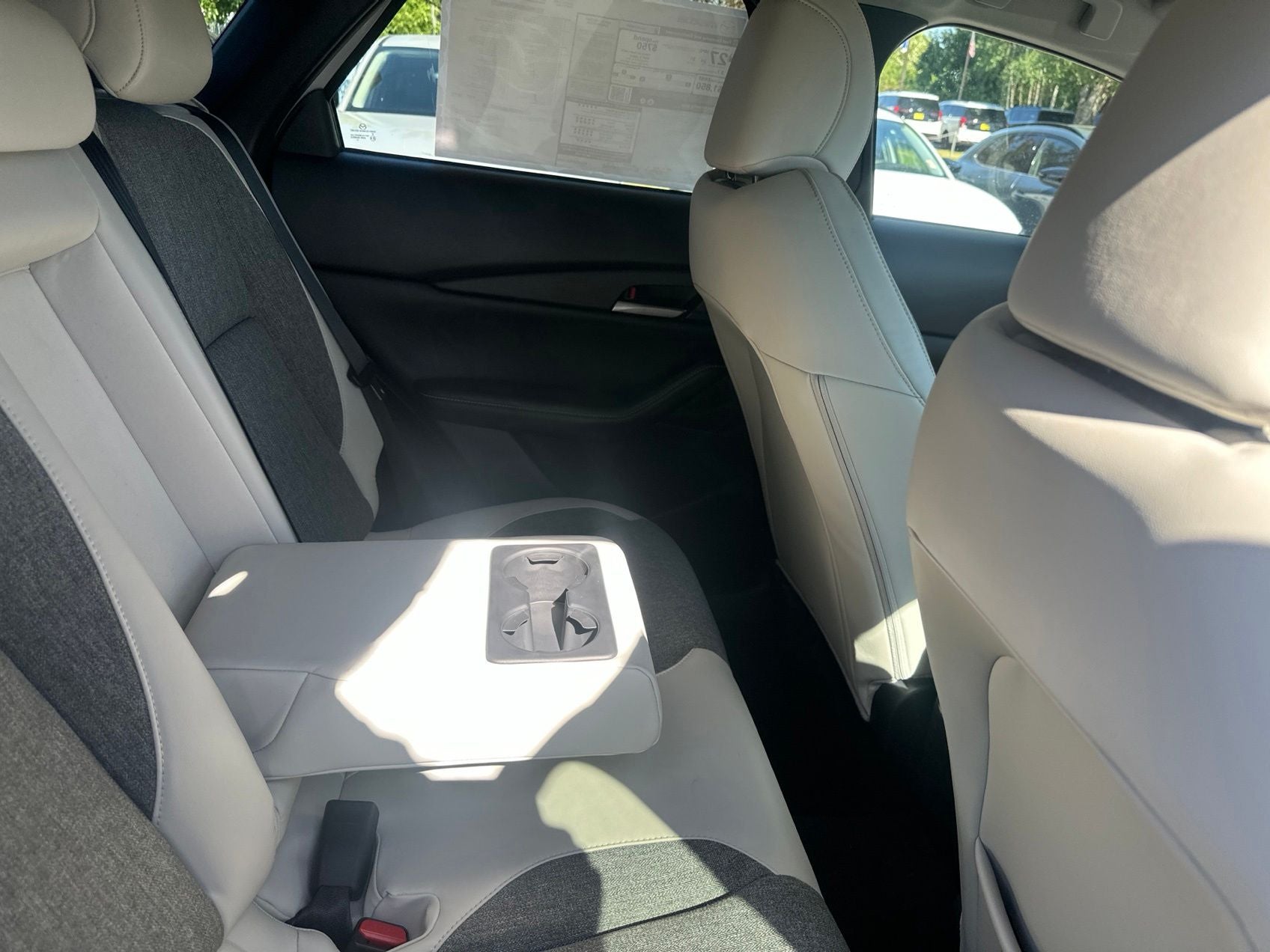 2026 Mazda Mazda CX-30 2.5 S Aire Edition