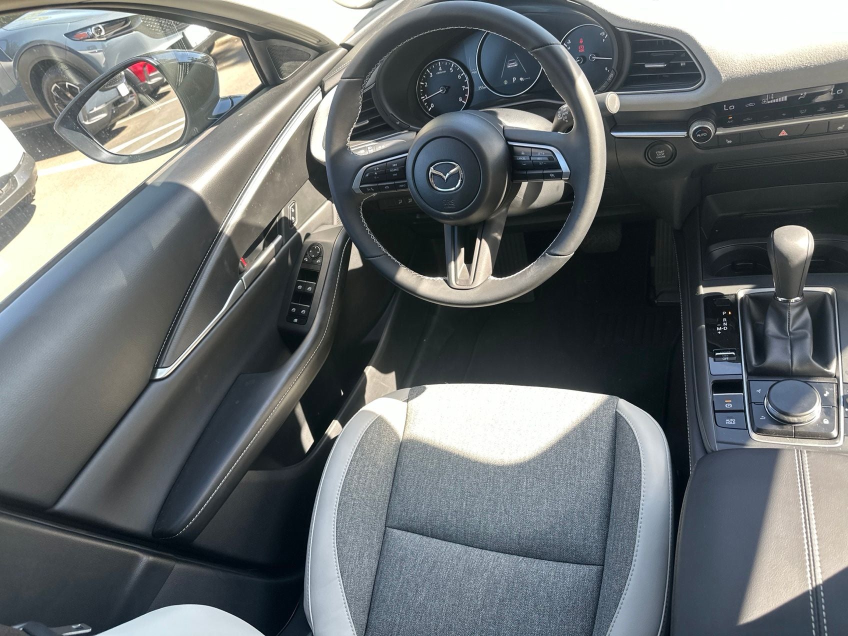 2026 Mazda Mazda CX-30 2.5 S Aire Edition
