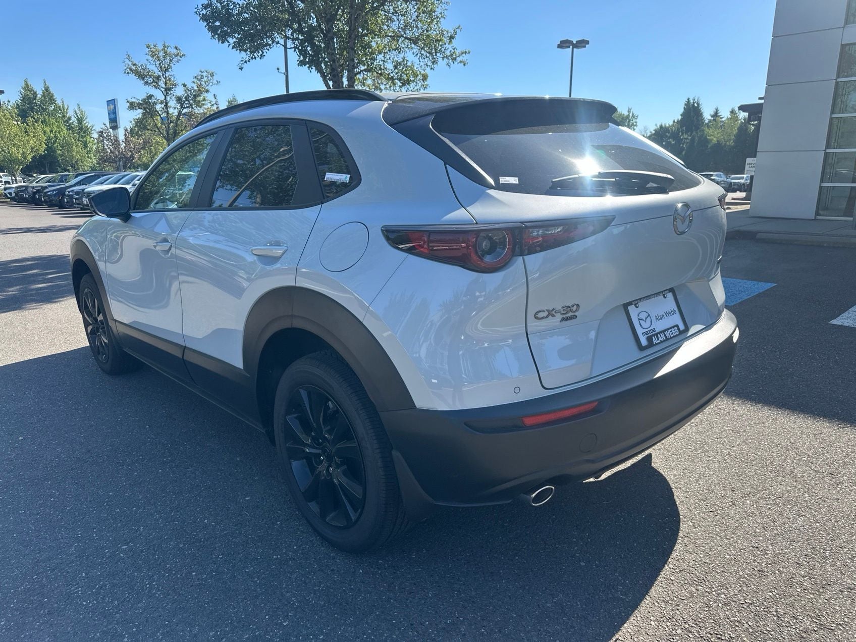 2026 Mazda Mazda CX-30 2.5 S Aire Edition
