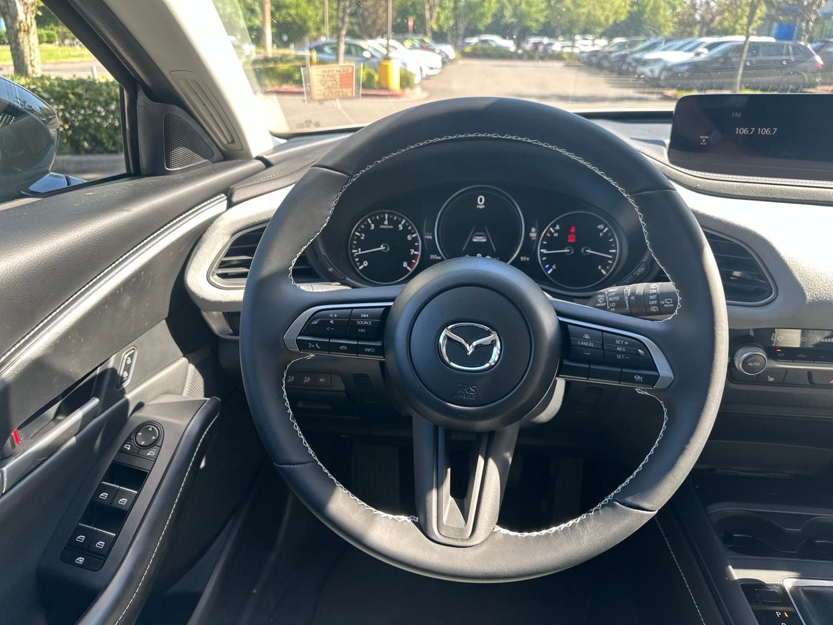 2026 Mazda Mazda CX-30 2.5 S Aire Edition