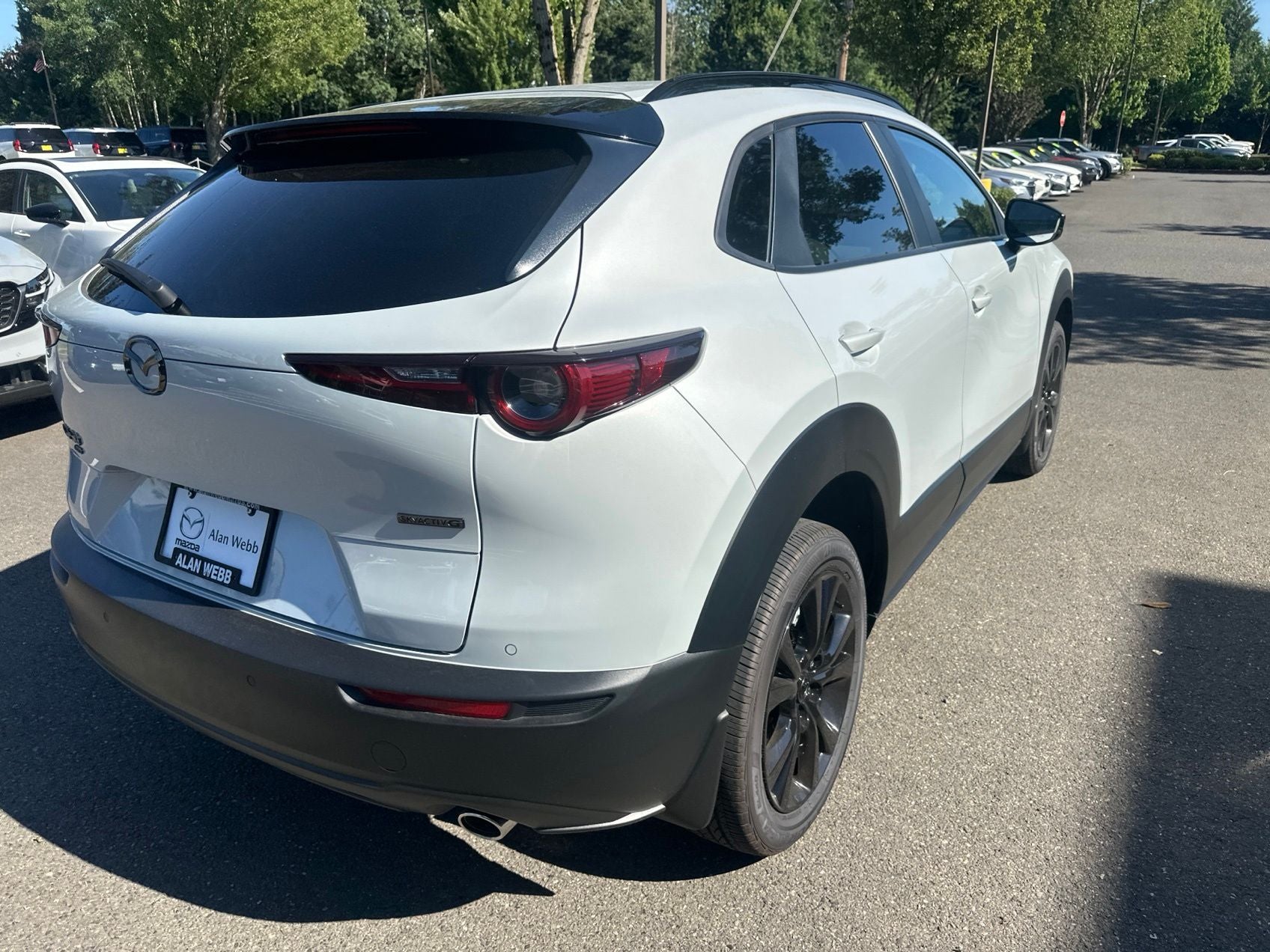 2026 Mazda Mazda CX-30 2.5 S Aire Edition