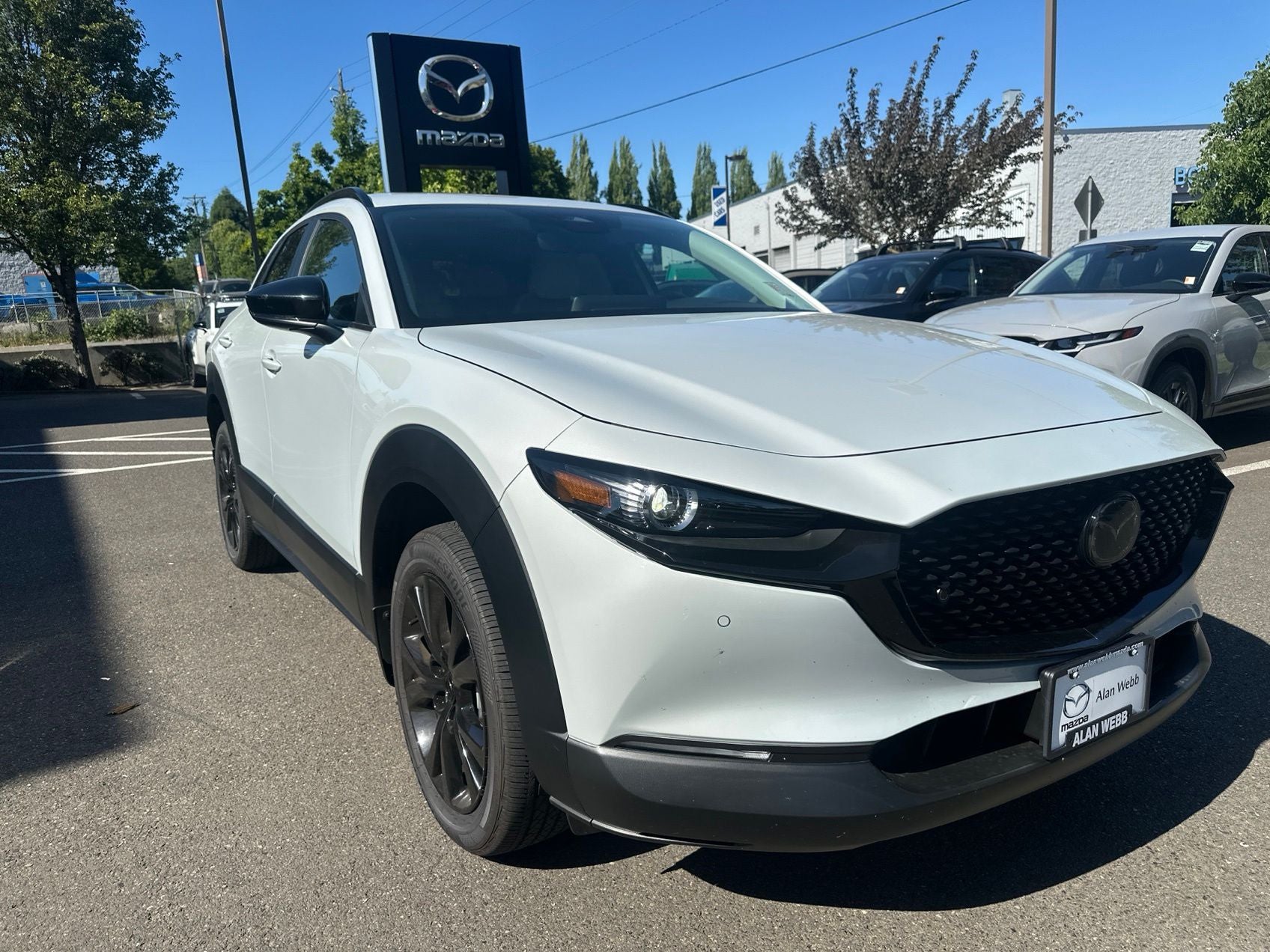 2026 Mazda Mazda CX-30 2.5 S Aire Edition