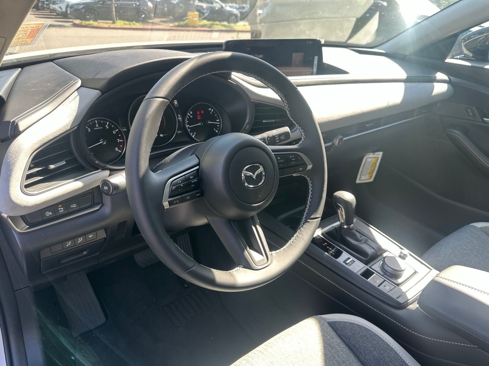 2026 Mazda Mazda CX-30 2.5 S Aire Edition