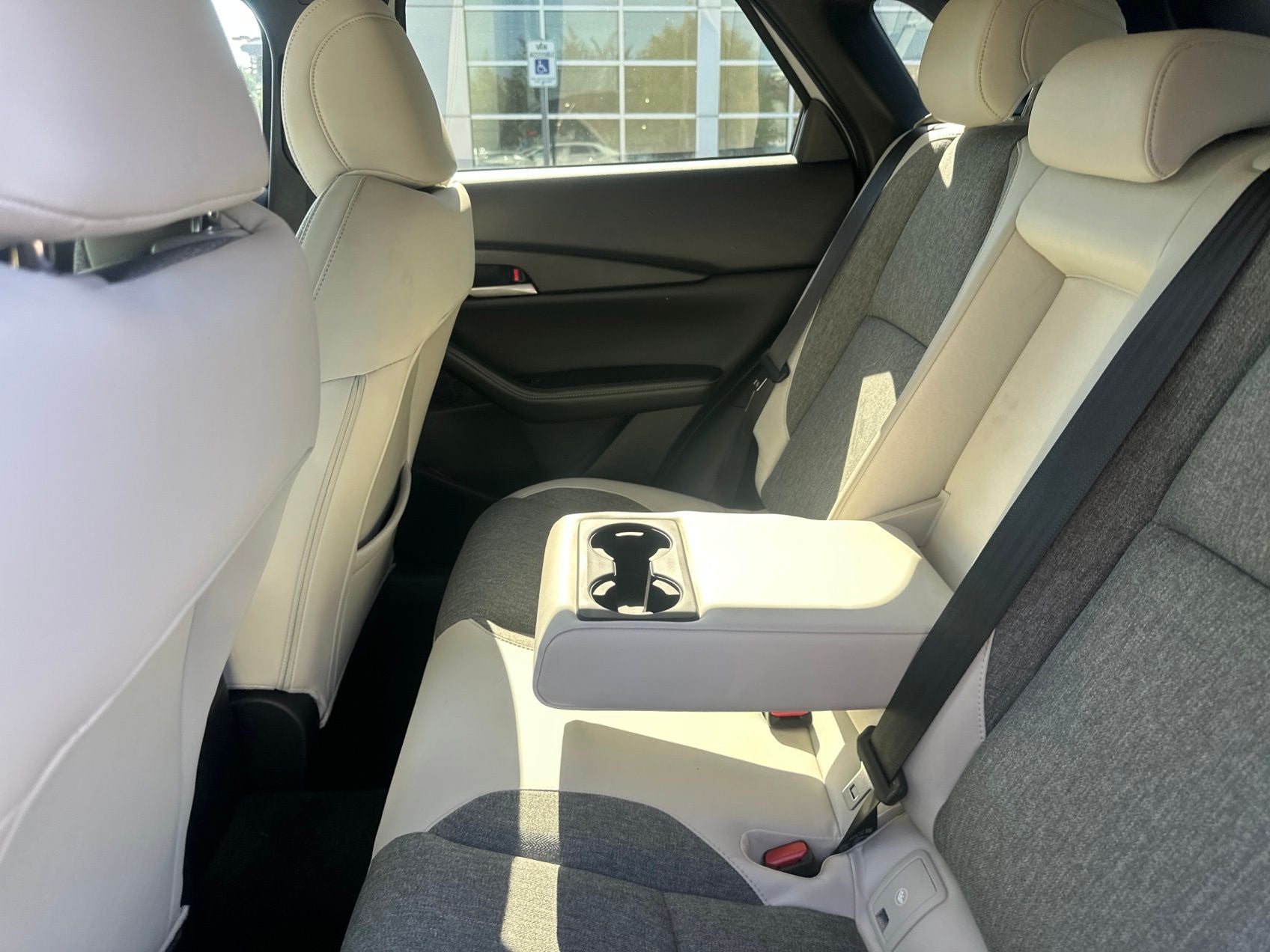 2026 Mazda Mazda CX-30 2.5 S Aire Edition