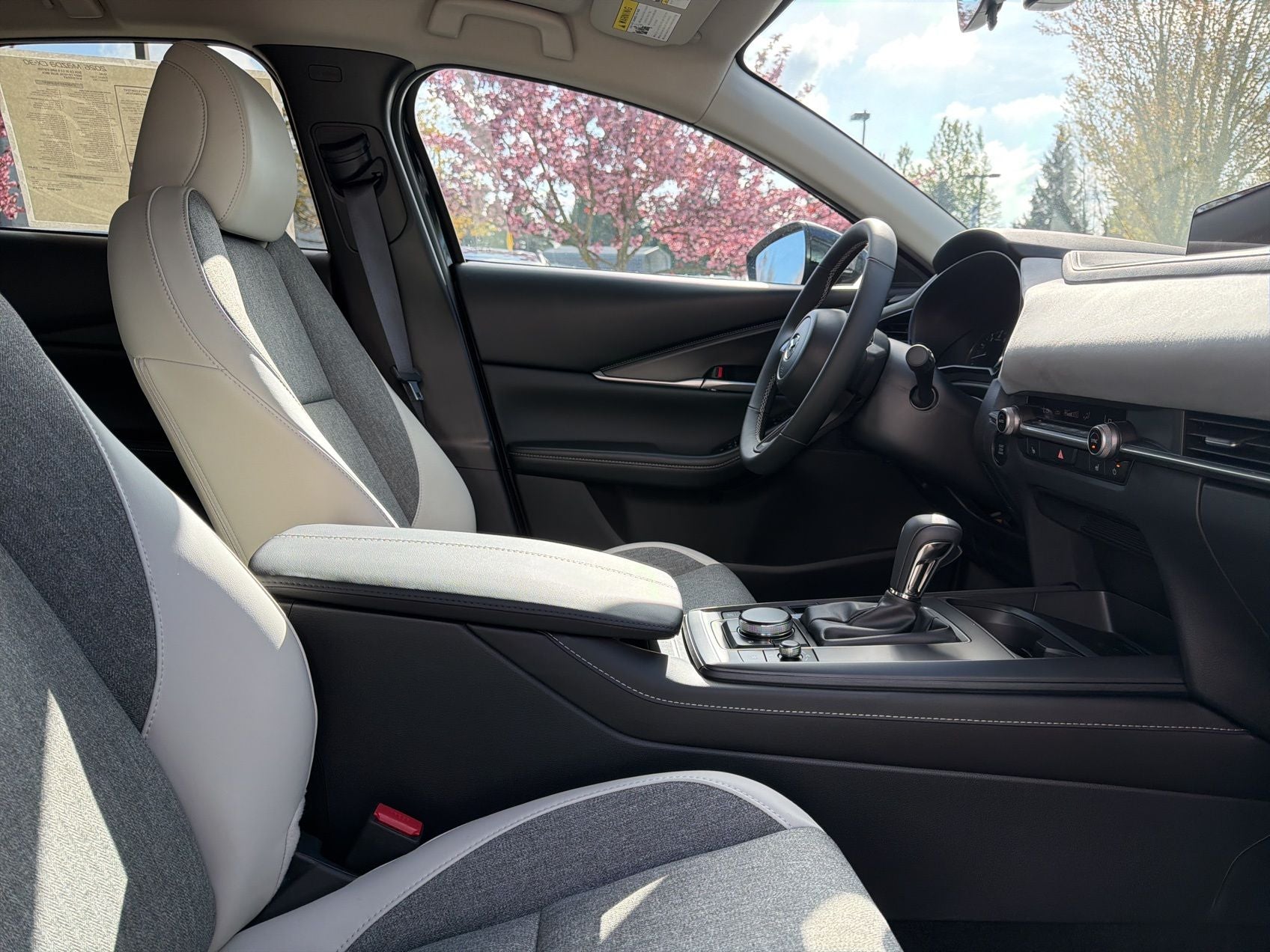 2026 Mazda Mazda CX-30 2.5 S Aire Edition