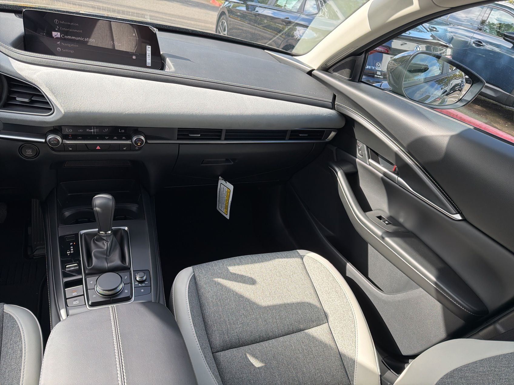 2026 Mazda Mazda CX-30 2.5 S Aire Edition