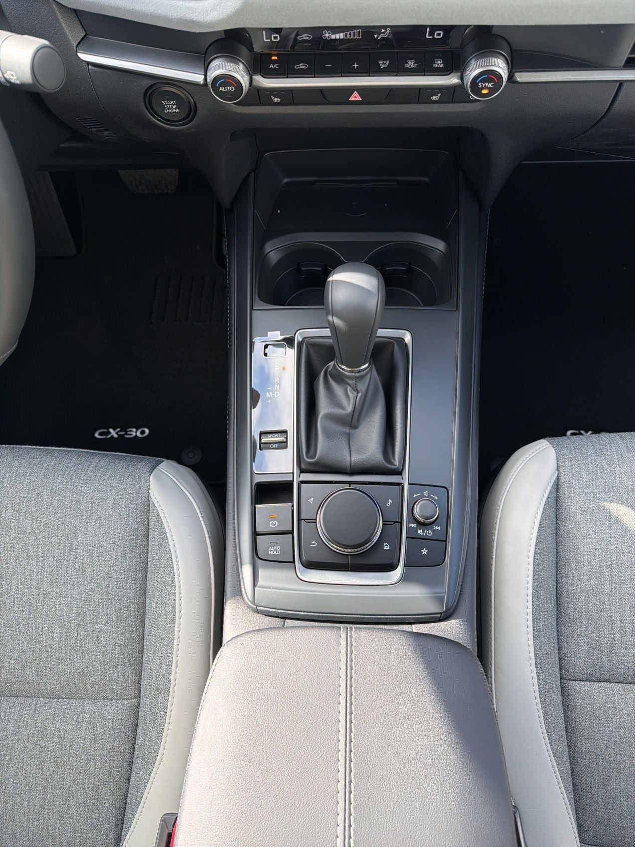 2026 Mazda Mazda CX-30 2.5 S Aire Edition