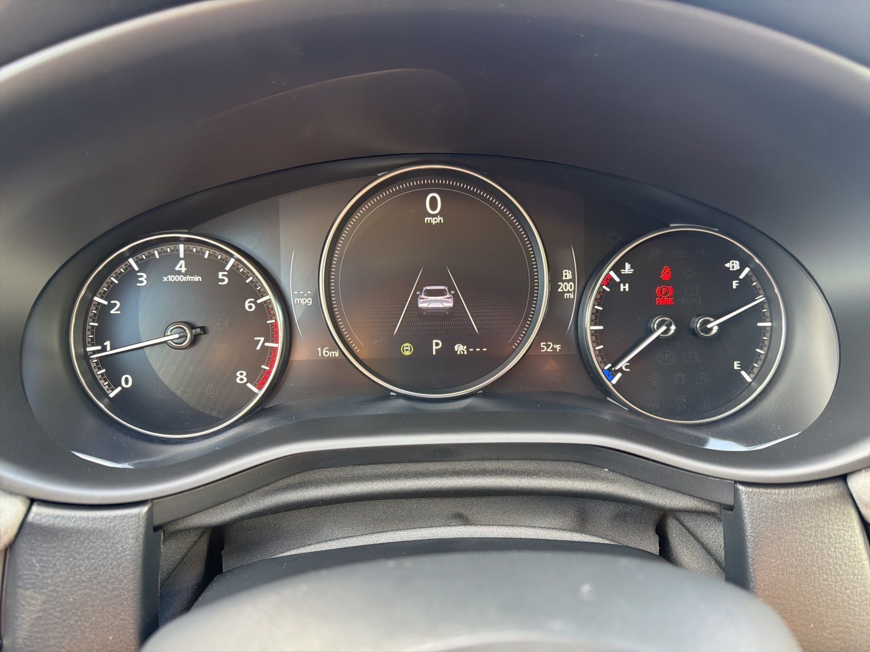 2026 Mazda Mazda CX-30 2.5 S Aire Edition