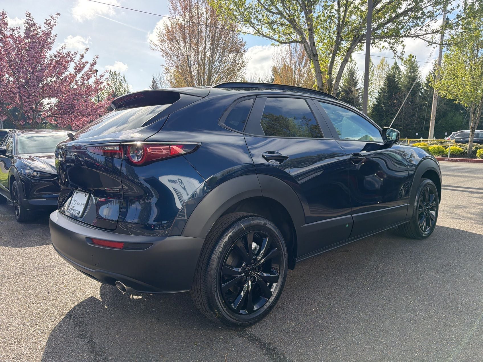 2026 Mazda Mazda CX-30 2.5 S Aire Edition