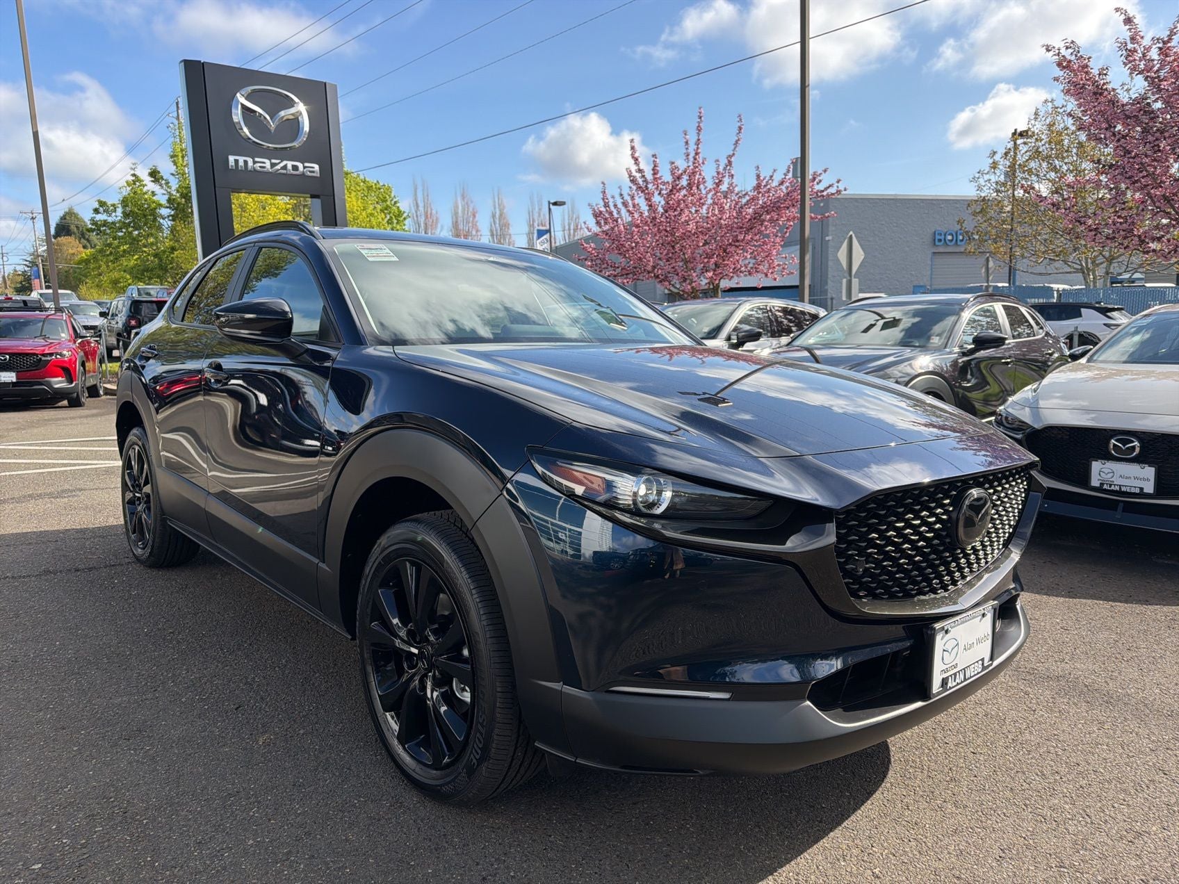 2026 Mazda Mazda CX-30 2.5 S Aire Edition