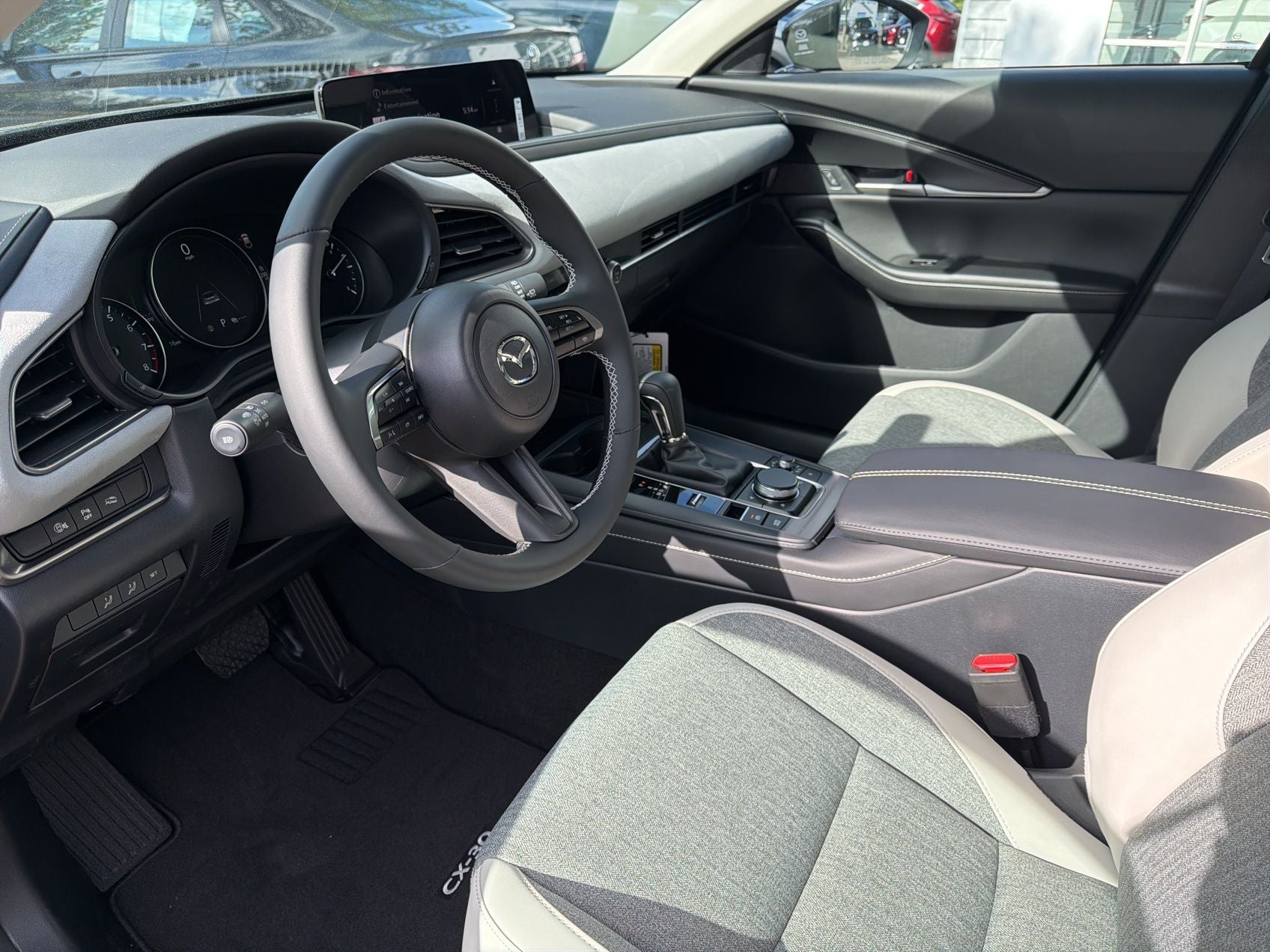 2026 Mazda Mazda CX-30 2.5 S Aire Edition