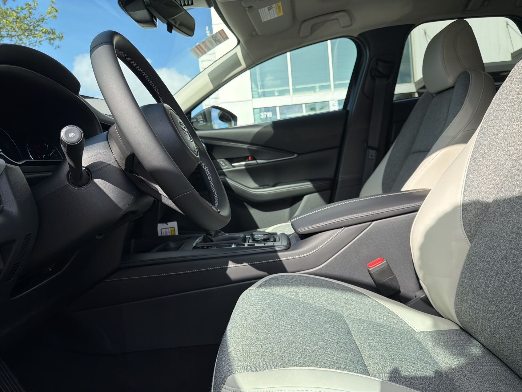 2026 Mazda Mazda CX-30 2.5 S Aire Edition