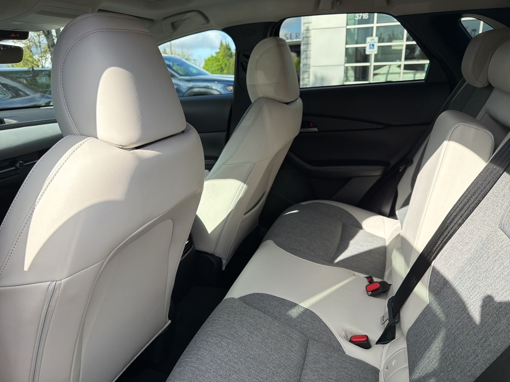 2026 Mazda Mazda CX-30 2.5 S Aire Edition