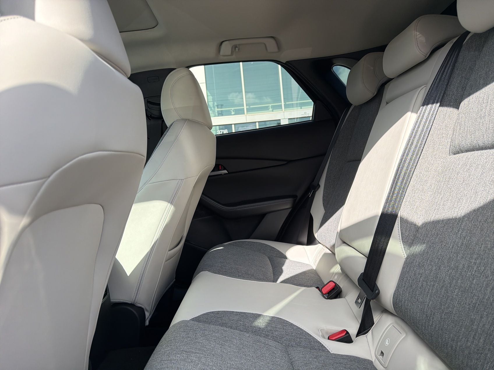 2026 Mazda Mazda CX-30 2.5 S Aire Edition