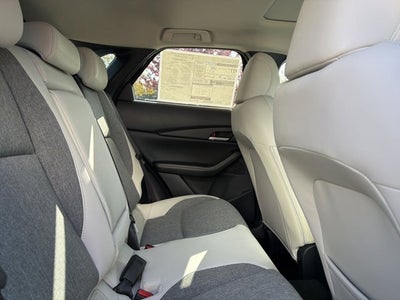 2026 Mazda Mazda CX-30 2.5 S Aire Edition