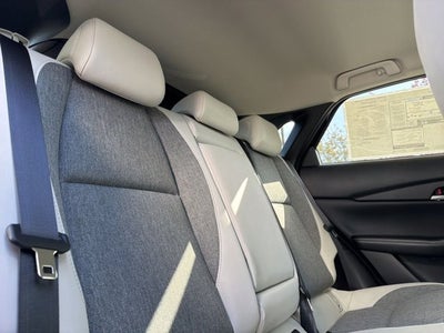 2026 Mazda Mazda CX-30 2.5 S Aire Edition