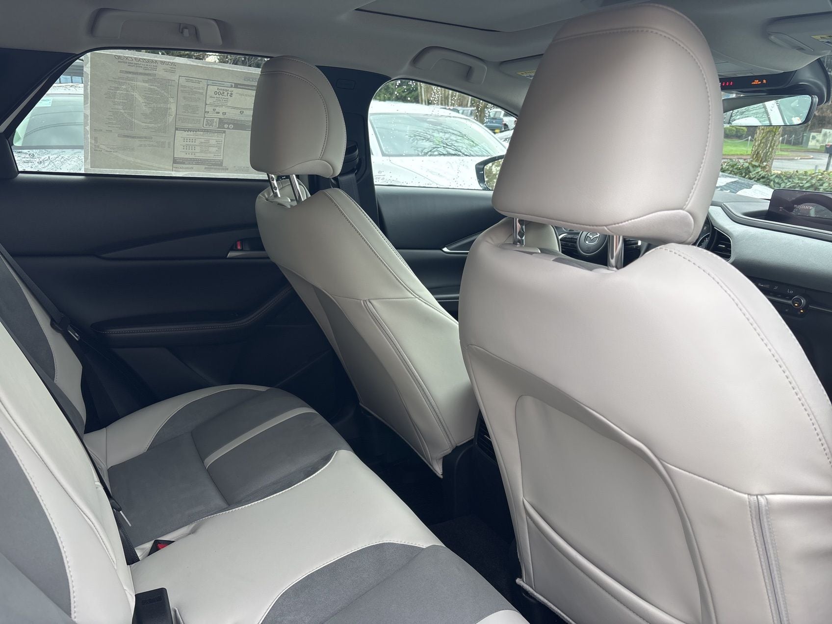 2026 Mazda Mazda CX-30 2.5 Turbo Aire Edition AWD